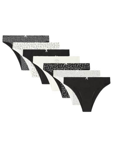 Women'secret Pack Braga Brasileña Pack 7 Días Colección Packs...