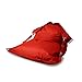 Produktbild Fatboy Buggle-up Outdoor Sitzsack red - Garten Bean Bag - Sitzsack für draußen - 185 x 135cm