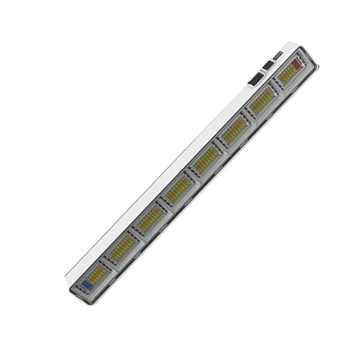 Lampe de camping LED idéale pour vos soirées barbecue et randonnées nocturnes