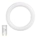 Noxion Avant LEDtube T9 Circulaire (EM/Direct) 20W 830 300mm 2200lm | Blanc Chaud - Équivalent 32W