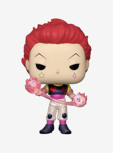 Funko Pop! Animation: Hunterxhunter - Hisoka (DGLT) (Exc) Diamant...