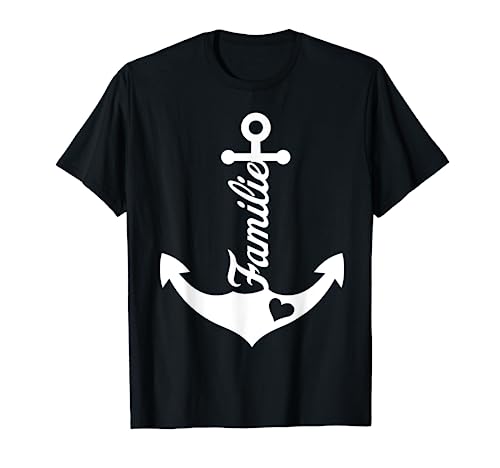 Family Anchor T-Shirt