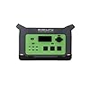 Enginuity 1000W, 907Wh Portable Power Station and Solar Generator (Solar Panel Optional), 3-120v Pure Sine Wave AC Outlets, Lithium Battery for Camping, RVs, Home Backup, Emergency, Indoor/Outdoor