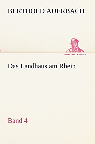 Das Landhaus am Rhein Band 4 (German Edition)
