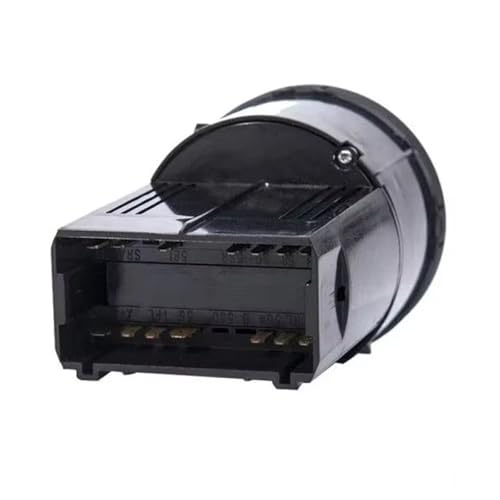 Interruptor de faros automático 3BD941531 soluciona fallos luces VW Polo y Transporter 2