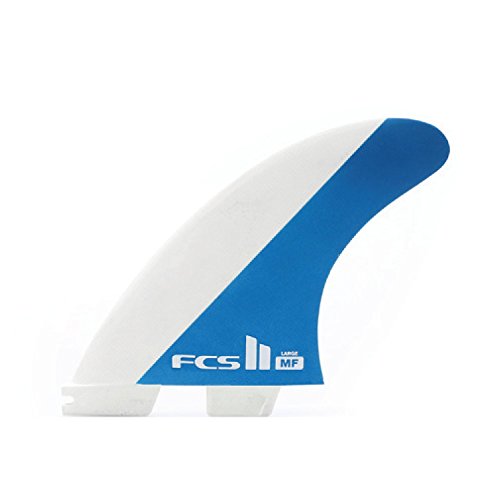 FCS II MF Mick Fanning Tri Fin Set (Medium)
