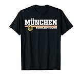 Munich/Munchen Germany/Deutschland T-Shirt