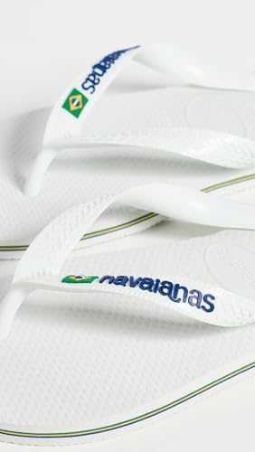 Image of Havaianas unisex Brazil Logo Sandals