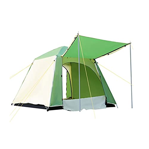 Carpa Automática Impermeable para Camping 3-4 Personas miniatura 1
