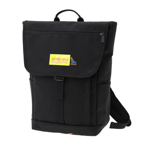 Washington SQ Backpack JR FZP LVL TMP BLK