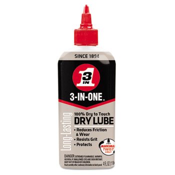 WDF 120022 3-in-ONE Professional High-Performance Penetrant, 4 oz. Bottle