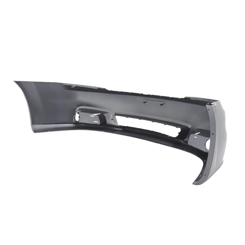 Image of FitParts Compatible with Dodge Avenger 2011-2014 Front Bumper Cover | Primed, With Fog Light Holes, Sedan, Ready to Paint, OEM 68081991AB, CH1000996