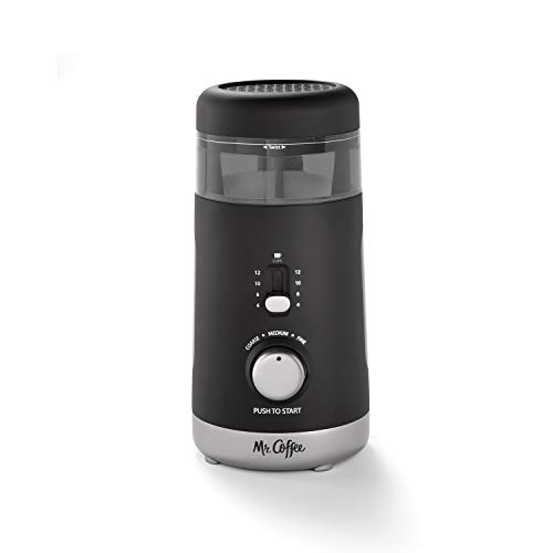 Mr. Coffee Automatic Coffee Grinder...