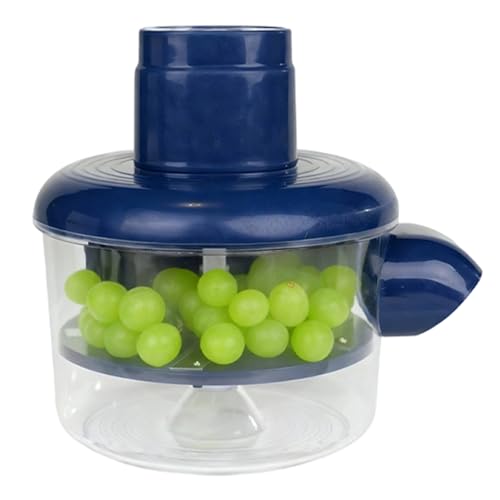 Liakyunf Macchina Sbucciatrice Per Aglio - Ricaricabile e Automatico - Pelapatate Elettrico - Per Pomodoro Ciliegia Carota Cipolla Casa Ristorante Appartamento