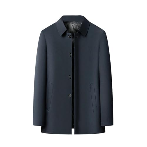 Manteau duvet homme mi-long parfait du bureau aux sorties