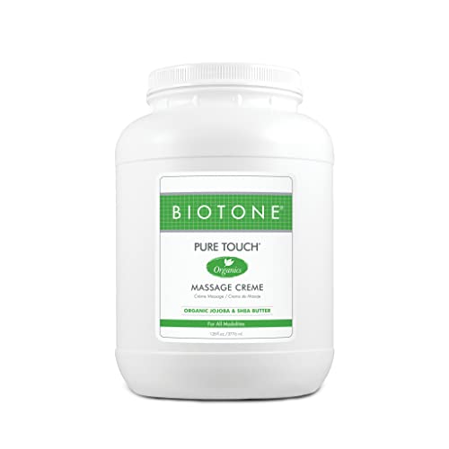 BIOTONE Pure Touch Organics Massage Crème