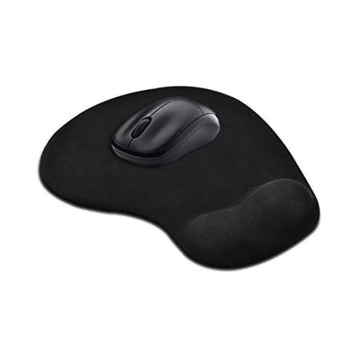 Image of Wrist Mouse Pad for Computer and Laptop Use