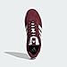 adidas Men's VL Court 3.0 Sneaker, Shadow Red/White/Shadow Red, 12