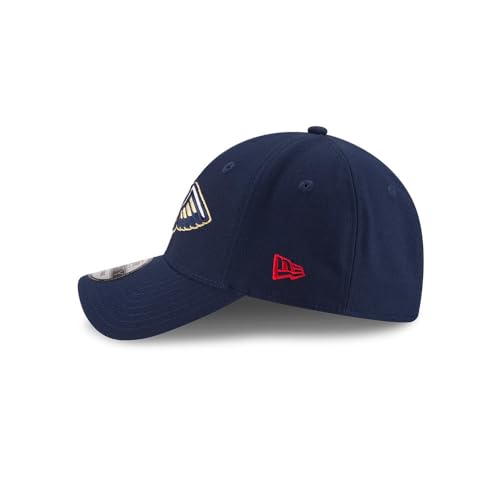 New Era NBA The League 9Forty Verstellbare Basecap New Orleans Pelicans - Offizielle Teamfarben 2