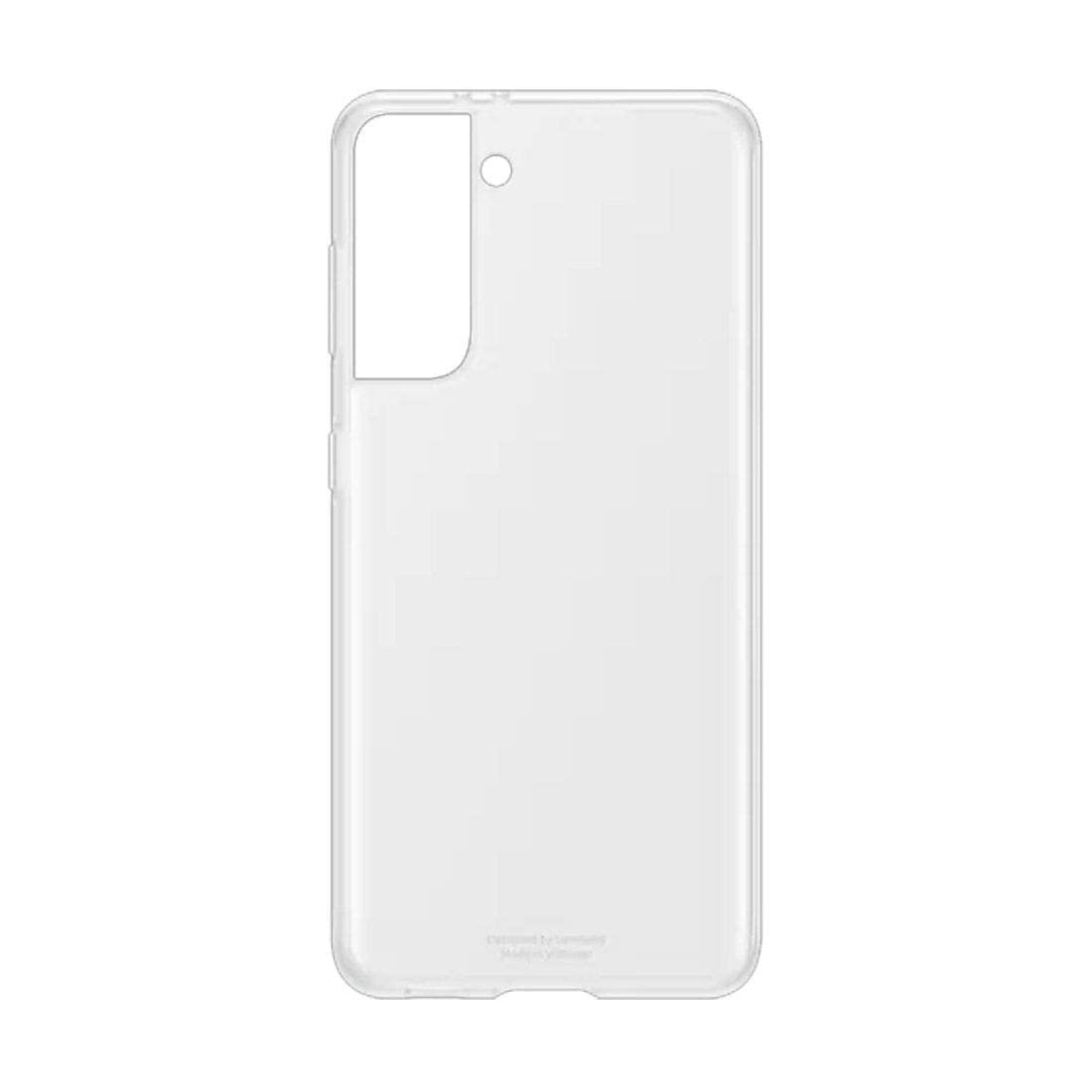 Samsung Galaxy S21 5G Clear Cover Transparent