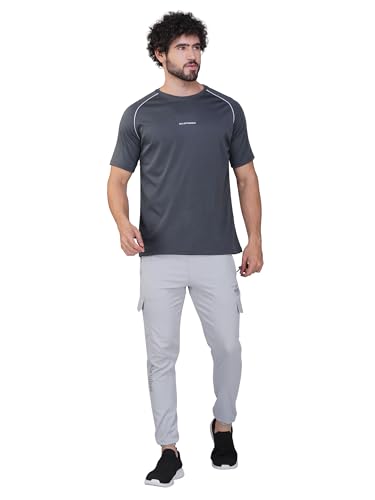 Image of FlexPiped Raglan Tee for Men's