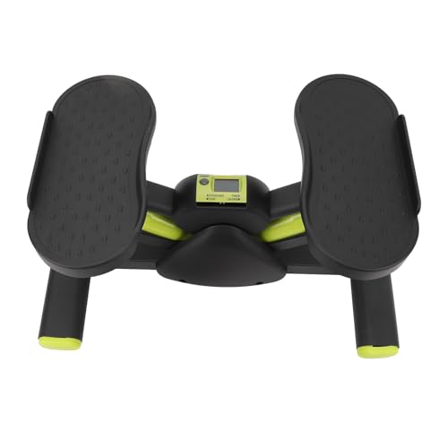 Stepper Machine à pas | Équipement d'entraînement côte à côte | Stepper d'entraînement – pour les articulations du genou, les muscles, la marche,...