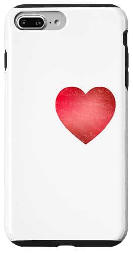 I Love 67 Funny I Heart 67 a j  Jbv X}zP[X iPhone 7 Plus/8 Plus p