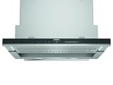 Siemens LI69SA684 iQ700 Flachschirmhaube, 60 cm, Made in Germany, iQdrive-Motor, Luftgütesensor, LED-Beleuchtung, touchControl, Edelstahl