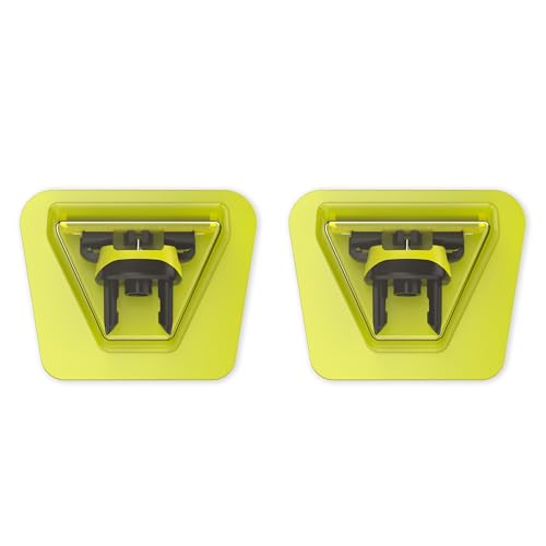 Image of 2-Pack Replaceable Blades Replacement Head Compatible With OneBlade Handles QP2520 /QP2530 /QP2620 /QP2630 /QP45 /QP65