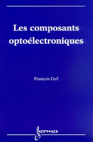 livre Les composants optoélectroniques
