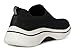 Skechers Women's Go Walk Arch Fit 2.0 - Paityn Sneaker, Black/White, 9