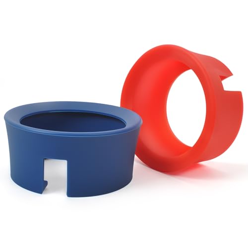 Aigemsi 2-Pack HVAC Gauge Covers