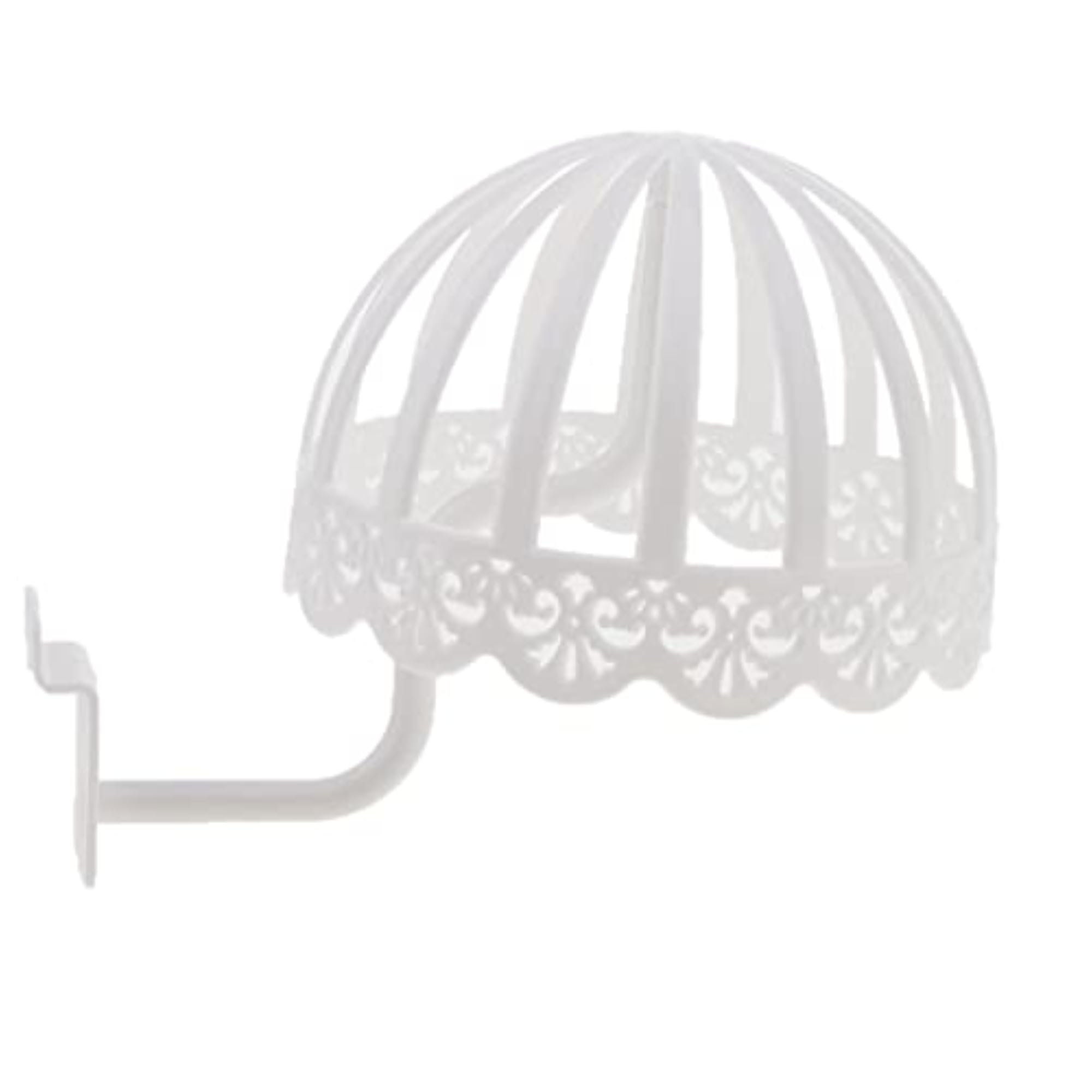 Plastic Baby Hat Cap Storage Display Holder Wigs Rack Stand