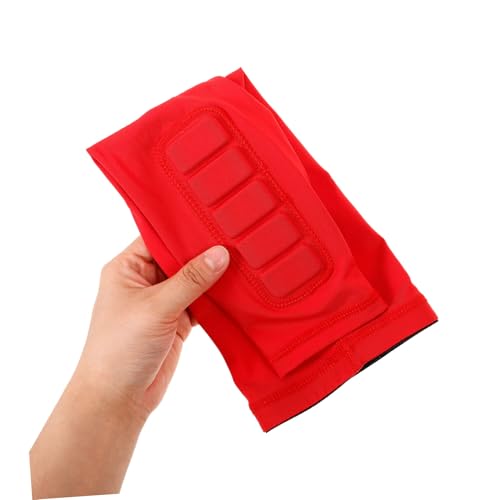 Almohadillas para los brazos de voleibol transpirables con protección de spandex 3