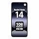 Xiaomi Redmi Note 14 8+256GB 6.67 4G Midnight Black EU