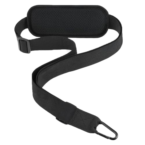 SEIWEI Trimmer Strap for Weed Shoulder Strap Easy Release Brush Cutter Harness Blower Strap Universal for Leaf Blower, Shrub Trimmer