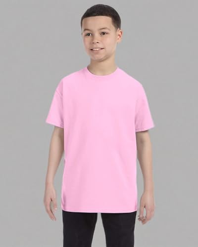Gildan Youth 53 Oz T-Shirt - Style # G500B Original Label4