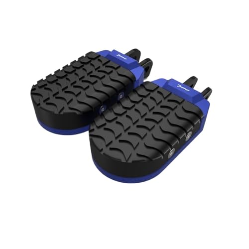 Repose-pieds moto pour Tuono 1000 R Factory et V4 1100 RR, pédales de rechange noires