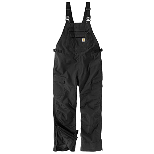 Carhartt Men's Storm Defender Loose Fit Heavyweight Bib Overall