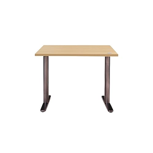 �v���X Garage fantoni GT �p�\�R���f�X�N ��100 ���s71 ����72cm �ω׏d80kg �V�z�����t�� �V��/�I�[�N �_�[�N�V���o�[�r GT-107H 436162
