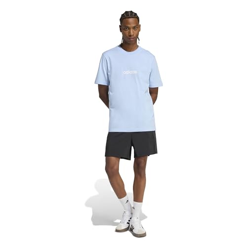 Image of adidas Men's 100% Cotton Shorts