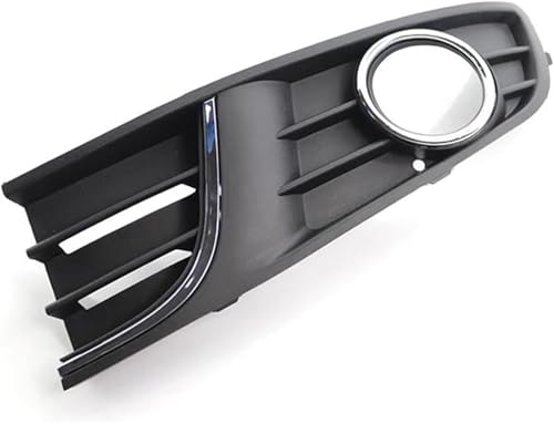 Grille de phare antibrouillard droit pour VW Polo 5 MK5 2011-2013 cadre noir