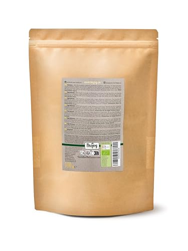 Biojoy BIO-Augentrost Tee (100 g), Augentrost Kraut getrocknet und geschnitten (Euphrasia rostkoviana)
