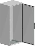 Schneider Electric NSYSM16630 Armario Compacto Spacial SM sin Placa de Montaje, 1600 x 600 x 300 mm