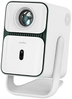 Wanbo T2 Ultra Gimbal Projector-Android TV 11.0 || 500 ANSI