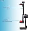Action Pro Made in India (6-Month Warranty) Universal 360 Tripod Adapter | Phone Tripod Mount | Cell Phone Holder Mount Adapter Compatible with Xiaomi, Samsung, Vivo Realme, Oppo Apple, Micromax #2