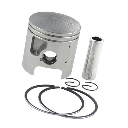 Kit segments piston 56mm pour réparer le moteur KDX125