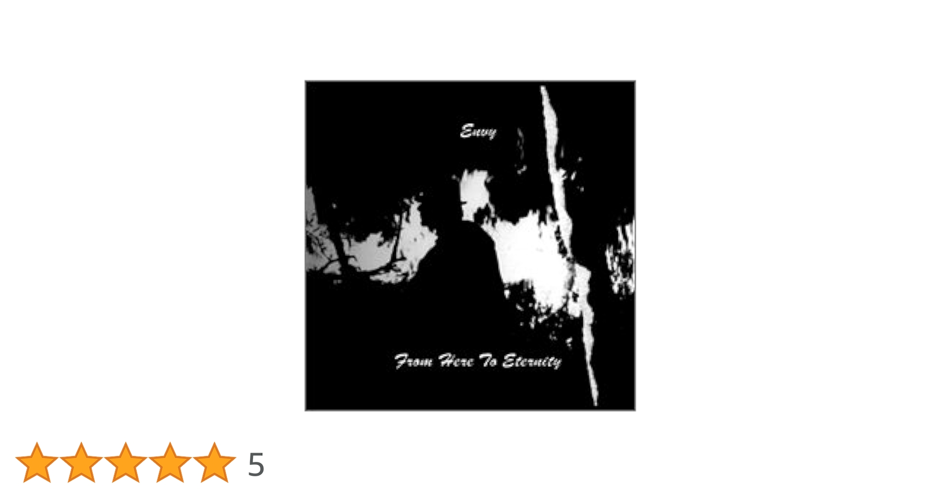Amazon.co.jp: FROM HERE TO ETERNITY: ミュージック