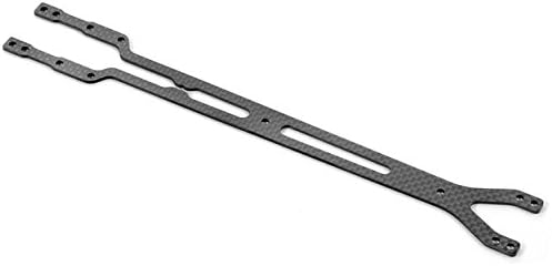 XRAY T4 Graphite Upper Deck 1.6mm - V2