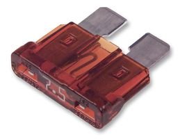 LITTELFUSE 0299035.TXN Fuse, Automotive, Time Delay, 35 A, 32 V, 29.21mm x 8.85mm x 34.29mm, Maxi 299 Series